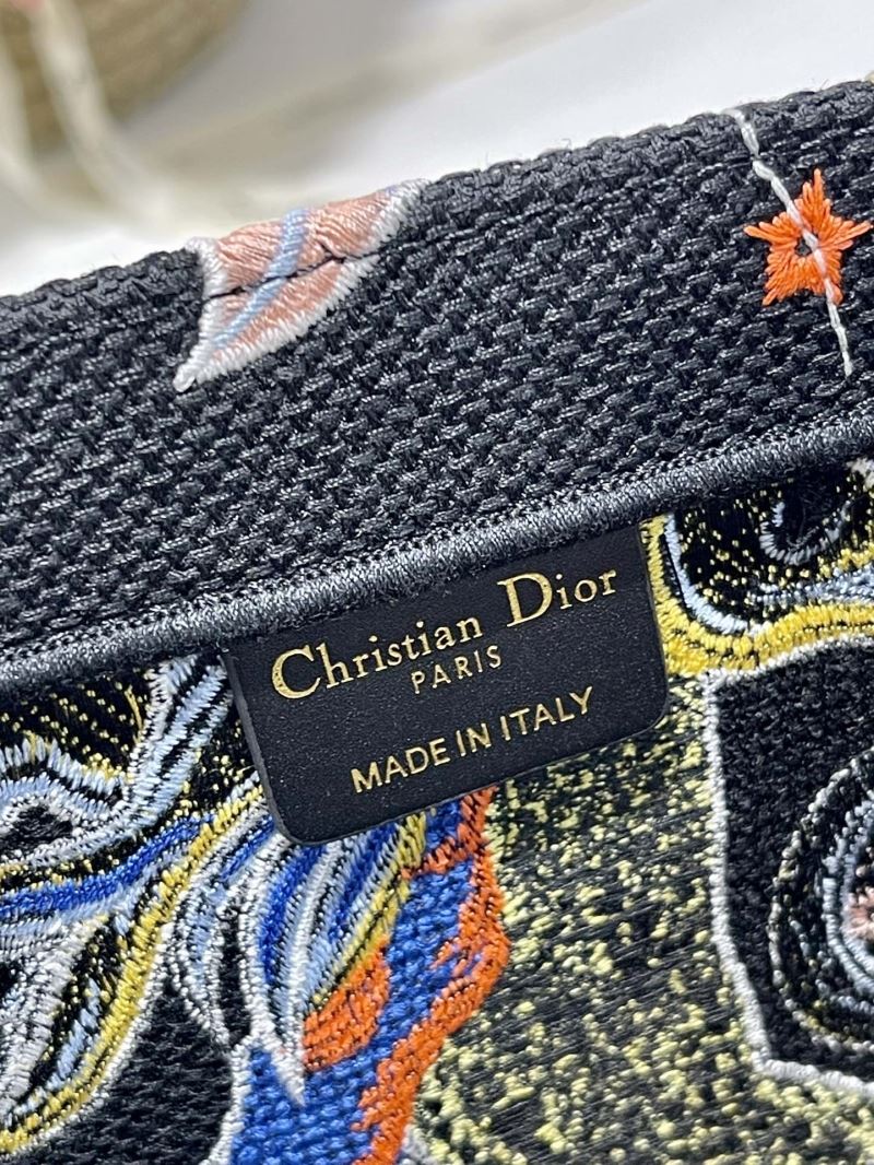 Christian Dior Shopping Bags